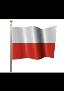Poland Flag - Live Motion Wallpaper
