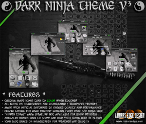 Dark Ninja