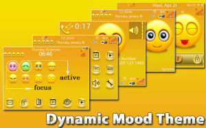 Dynamic Moods Theme