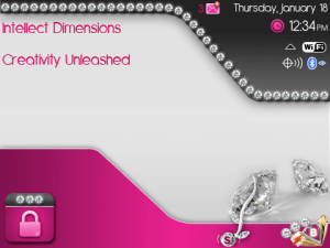 Roseus Diamonds Theme