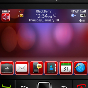OS5 Look - OS7 Icons - 5.7Red