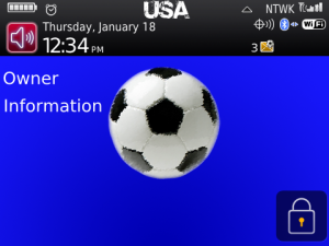 USA Soccer Futbol Theme with GOAL ringtone offer