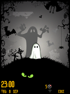 Spooky Theme with Halloween Ringtone