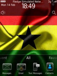 Ghana - Black Star Theme V1.0