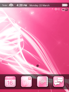 miPhone PINK