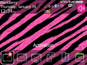 Tiger Pink