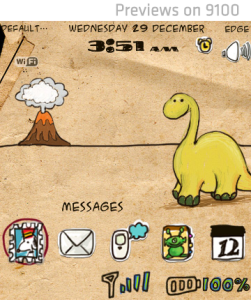Doodle Dinosaurs