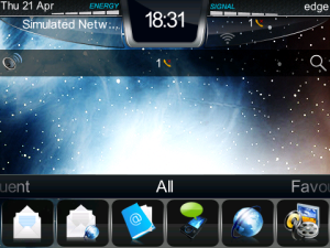 Space Navigator OS 6.0 Style