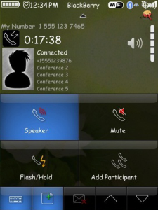 e-Mobile Oriental Breeze Theme