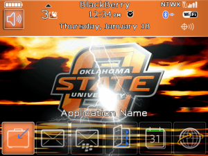 Oklahoma State - Animated Theme