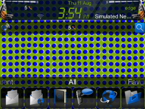 Illusion Screen OS 6 Style