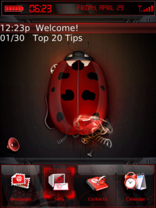 e-Mobile Cool Theme 3