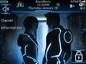 TRON Legacy Sam Flynn Theme