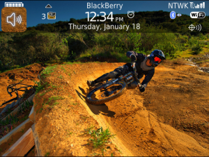 X-treme Mountain Biking PREMIUM Theme