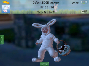 Themes in Motion: Easter Bunny