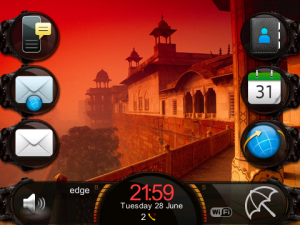 India i7 Custom Style