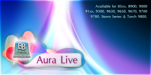 Aura Live theme by BB-Freaks