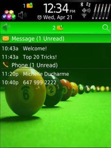 Billiards Pool Theme -- Get the Professional Billiards Theme