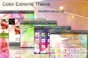 Color Extreme Theme