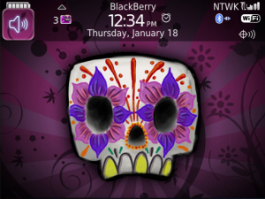 Sugar Skull PREMIUM Theme