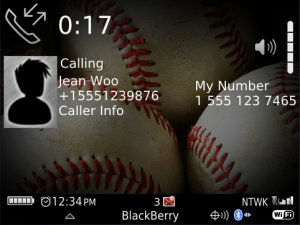 Bases Loaded Baseball PREMIUM Theme