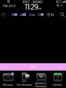 OS 6 Style Light Pink