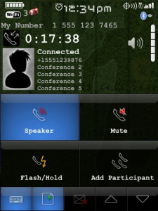 e-Mobile Football Theme