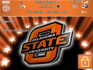 Oklahoma State - Animated Theme with Tone