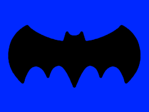 Bat Theme with Bat Light and Bat Saver