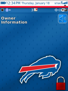 NFL Buffalo Bills - Animated