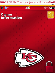 NFL Kansas City Chiefs - Animated