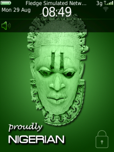 Proudly Nigerian