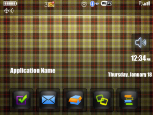 Tartan Theme