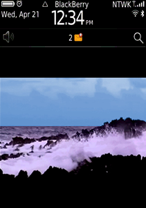 Crashing Waves - Live Motion Wallpaper