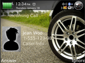 Rapid Wheels Theme