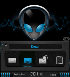 Alien - Premium Theme