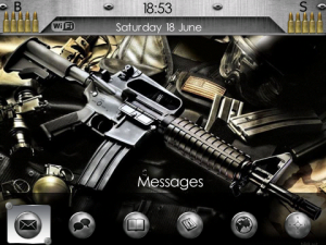 Guns Theme