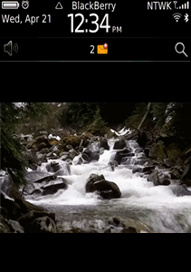 Hansen Creek - Live Motion Wallpaper