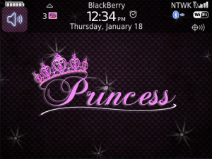 Princess Pink PREMIUM Theme