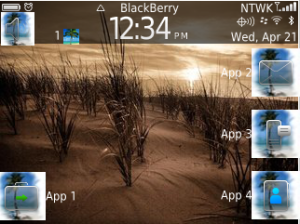 Quiet Summer for BlackBerry Bold 6