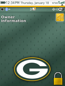 NFL Green Bay Packers - Animated