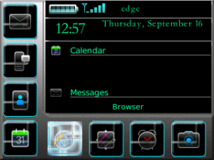 Minervia Icons Customized theme