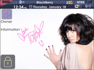 Tata Young Theme