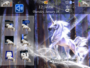 Unicorn Theme