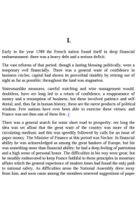 Fiat Money Inflation in France ebook