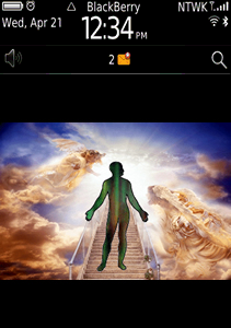 Soul Rising - Live Motion Wallpaper