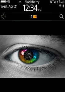Look Into My Eye - Live Motion Wallpaper