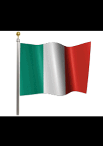 Italy Flag - Live Motion Wallpaper