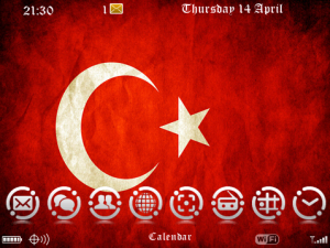 Turkish Flag