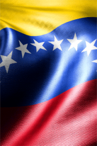 Venezuelan Flag Live Theme